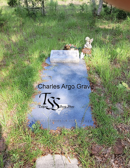 Charles Argo grave