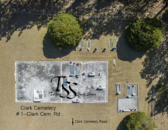 Clark#1 Clark Cem Rd