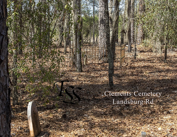 Clements Cemetery
