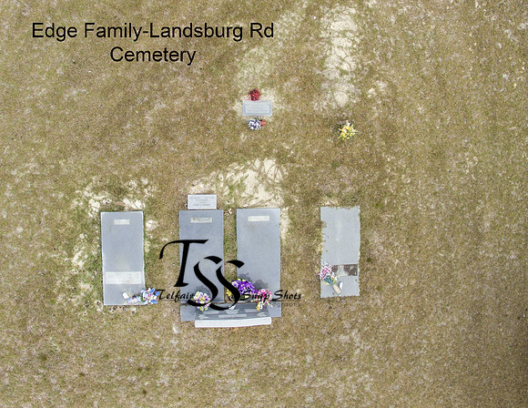 Edge Family Cemetery Landsburg Rd