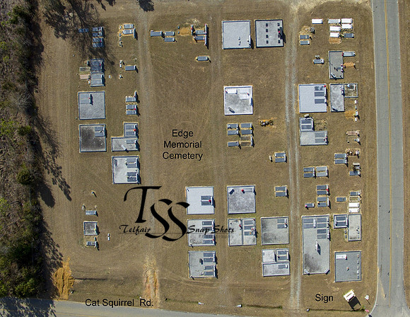 Edge Memorial Cemetery