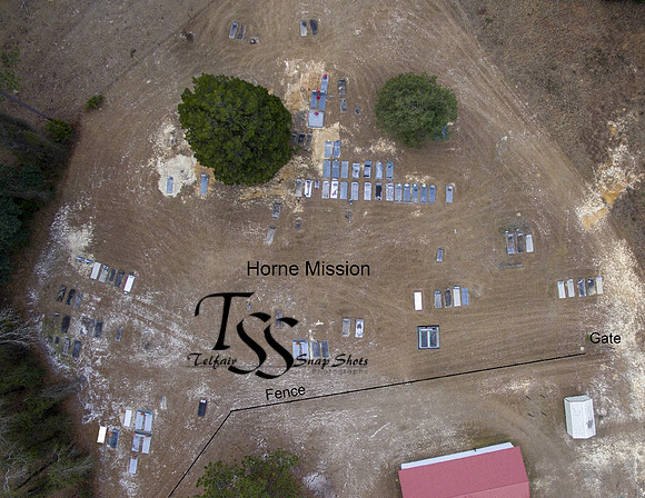 Horne Mission Cemetery