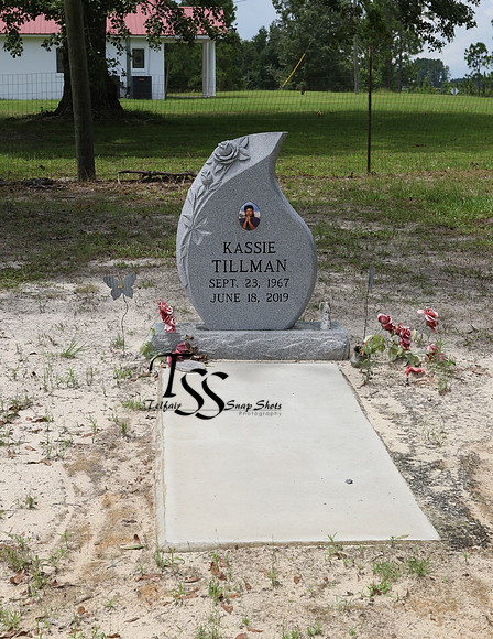 Kassie Tillman Grave