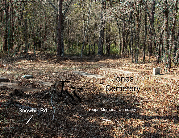 Jones Cemetery