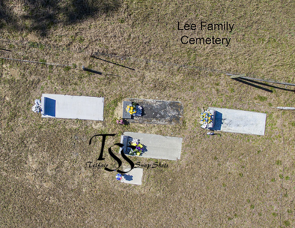 Lee Family Cemetery