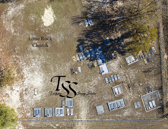 Little Rock Cemetery