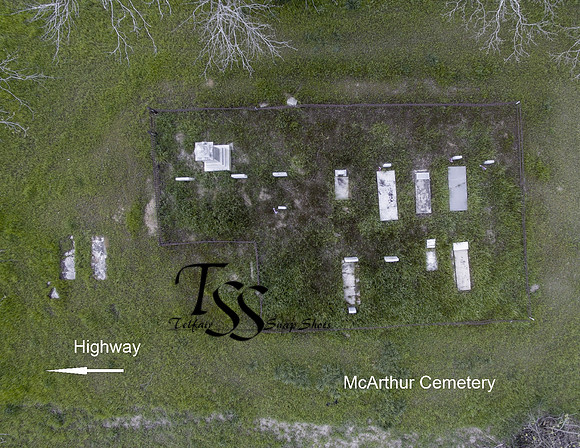 McArthur Cemetery