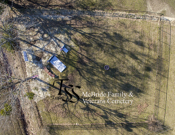 McBride Family & Veterans Cemetery