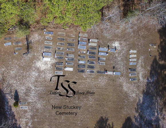 New Stuckey Cemetery