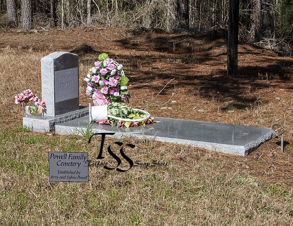 Powell Grave