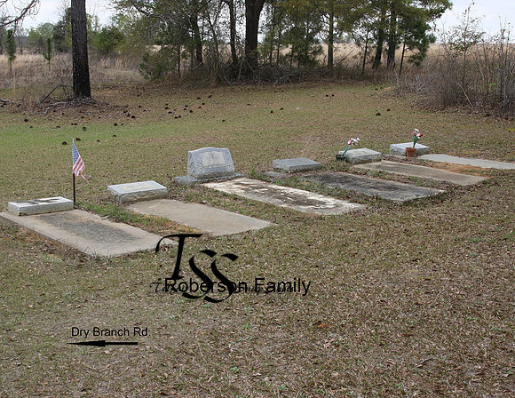 Roberson Family[Dry Branch Rd.