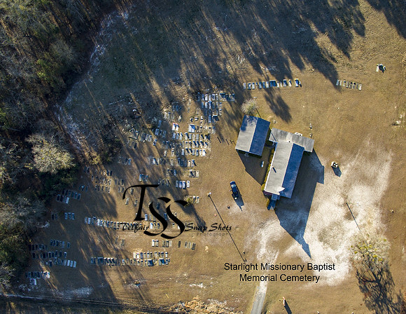 Starlight Missionary Baptist Memorial Cemetery