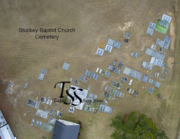 Stuckey Baptist Church