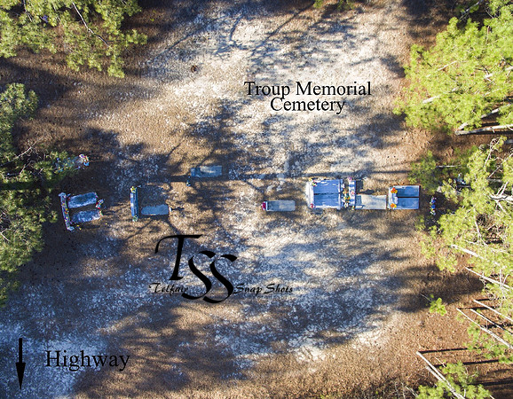 Troup Memorial -Snowhill Rd.