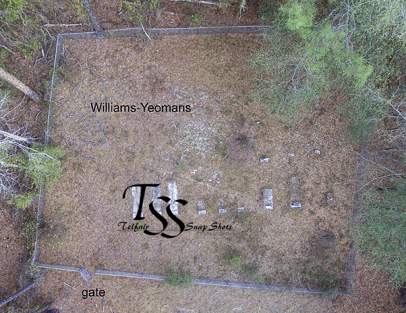 Williams -Yeomans Cemetery