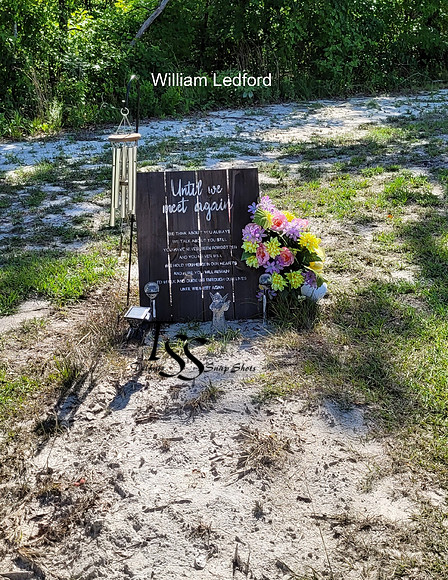 William Ledford Grave