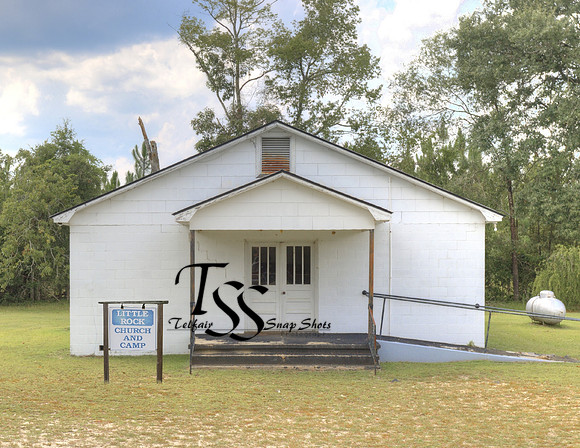 Little Rock Wesleyn Methodist Church (inactive)