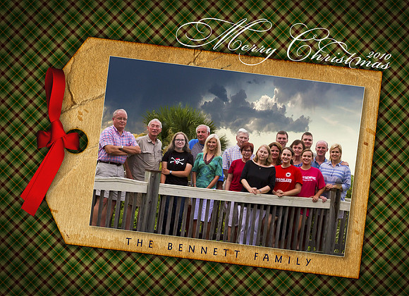 Christmas 5 x7 sample 5
