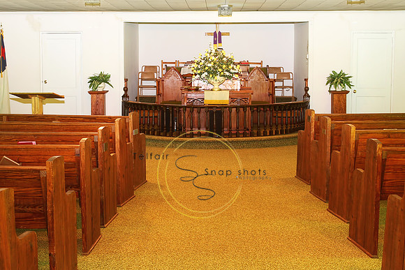 Bethlelem Sandhill Methodist  July 28 397 46