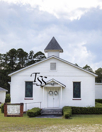Starlight MIssionary Baptist Church Portrait