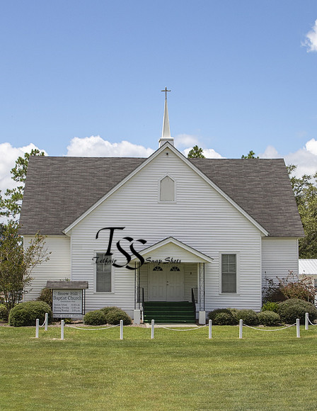 Snowhill Baptist Church Portrait