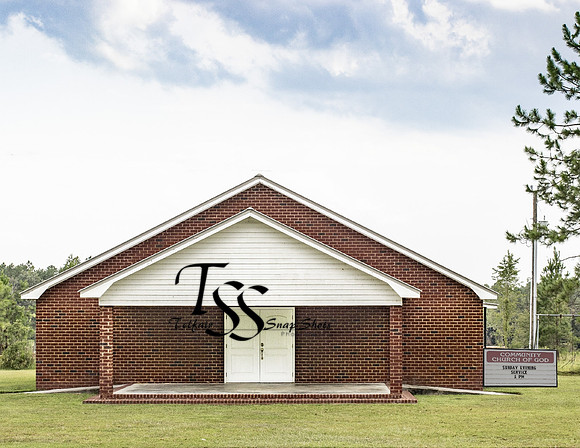 Community Church of God Portrait
