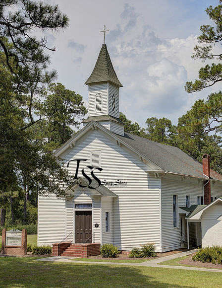 Shiloh United Methodist CHurch Portrait