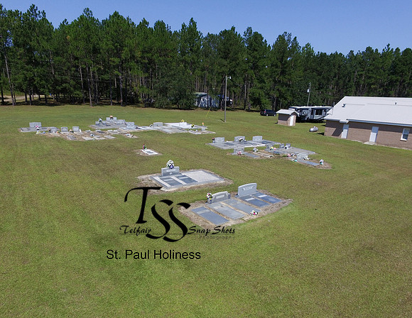 St. Paul Aerial