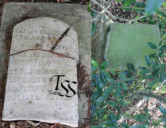 Cravey Headstones
