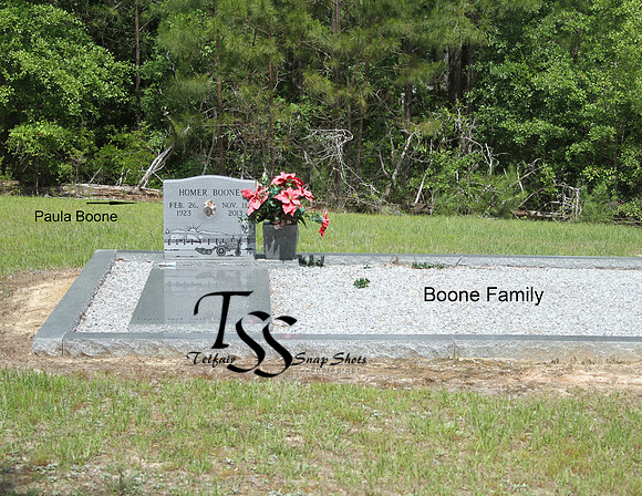 Boone Family