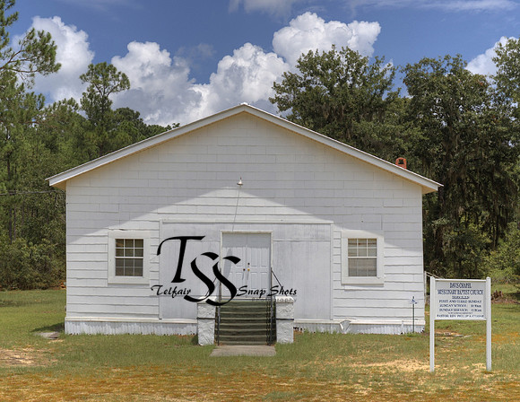 Davis Chapel Missionary Baptist Church Portrait