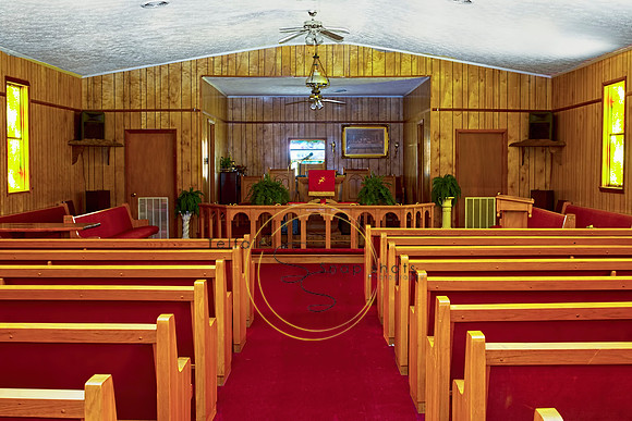 Mt. Calvary CME aug 29 46