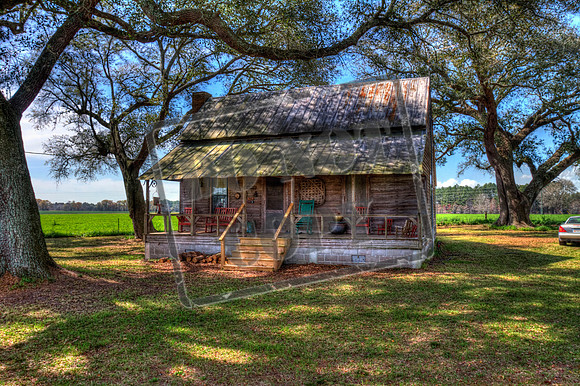 durrence cabin 1