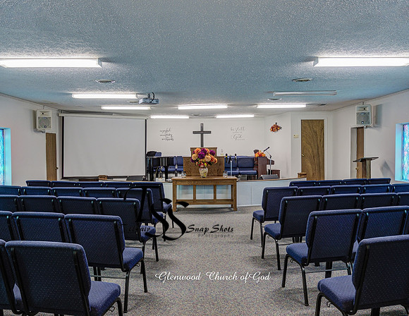 Glenwood Church of God Sanctuary