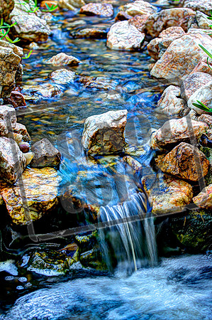 water fall 45