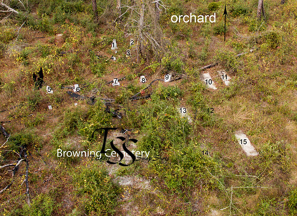 Browning Cemetery