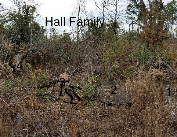 Hall Cemetery