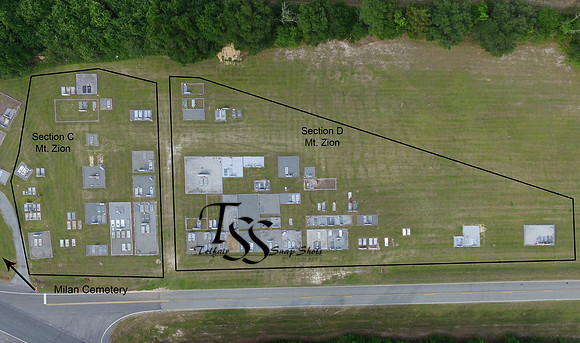 1 Mt. Zion Annex Sections
