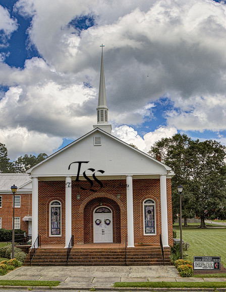 Glenwood United Methodist Church Portrait