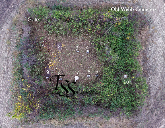 Old Webb Cemetery