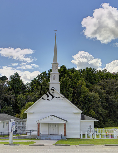 Bethel Baptist Church Portrait
