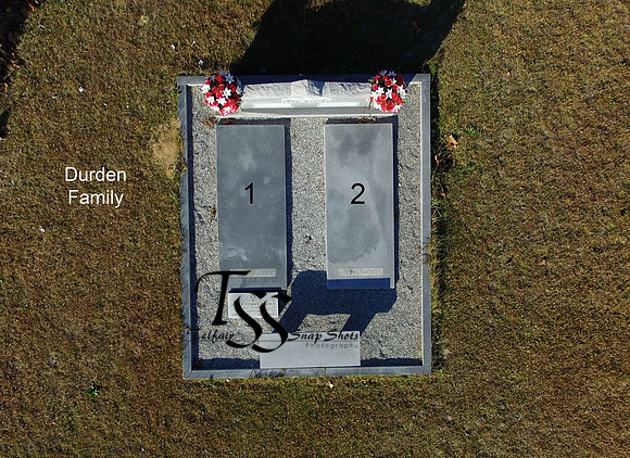 Durden Family Aerial