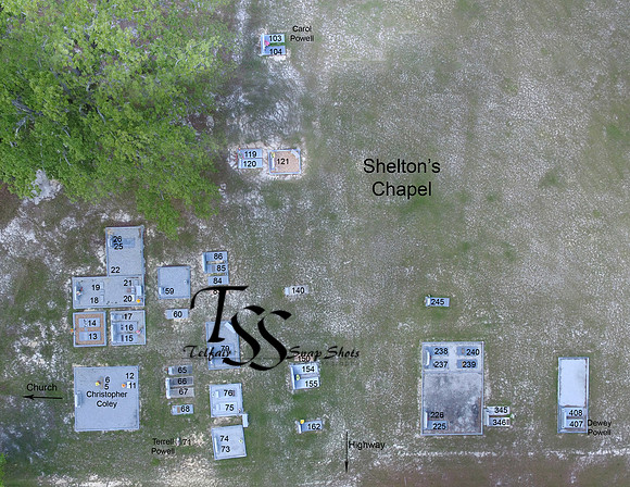 Shelton's Chapel