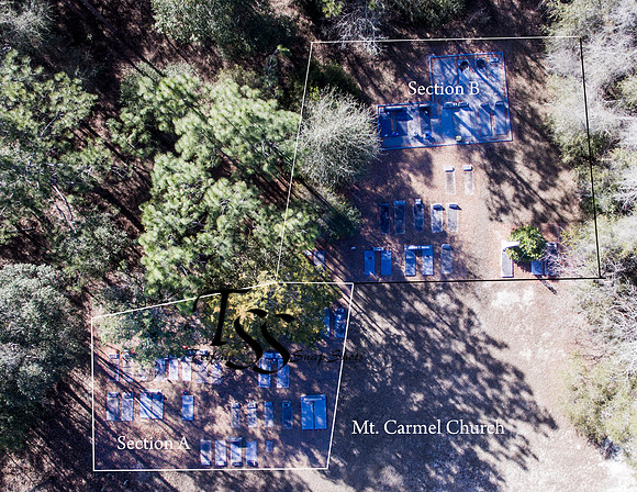 1 Mt. Carmel Sections
