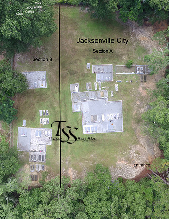 1 Jacksonville City Sections