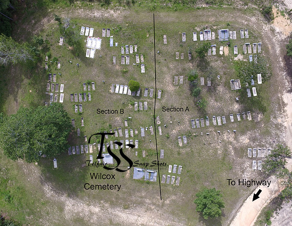 1 Wilcox Cemetery