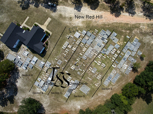 1 New Red Hill Sections