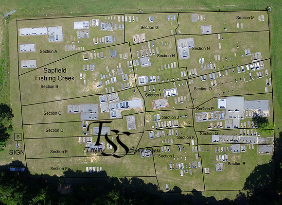 1 Fishing Creek Sections