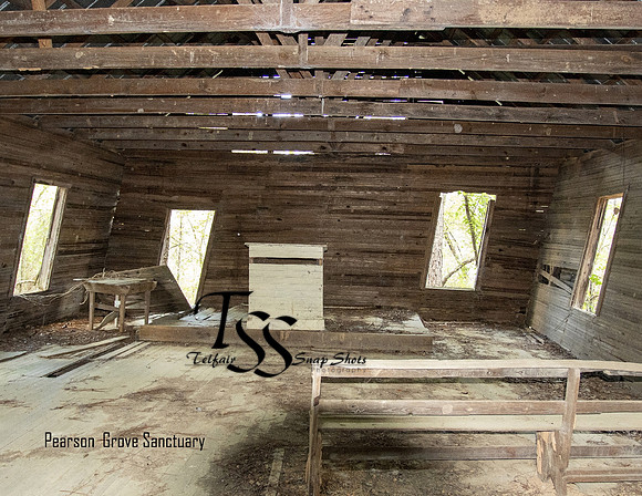 Pearson Grove Sanctuary (closed)